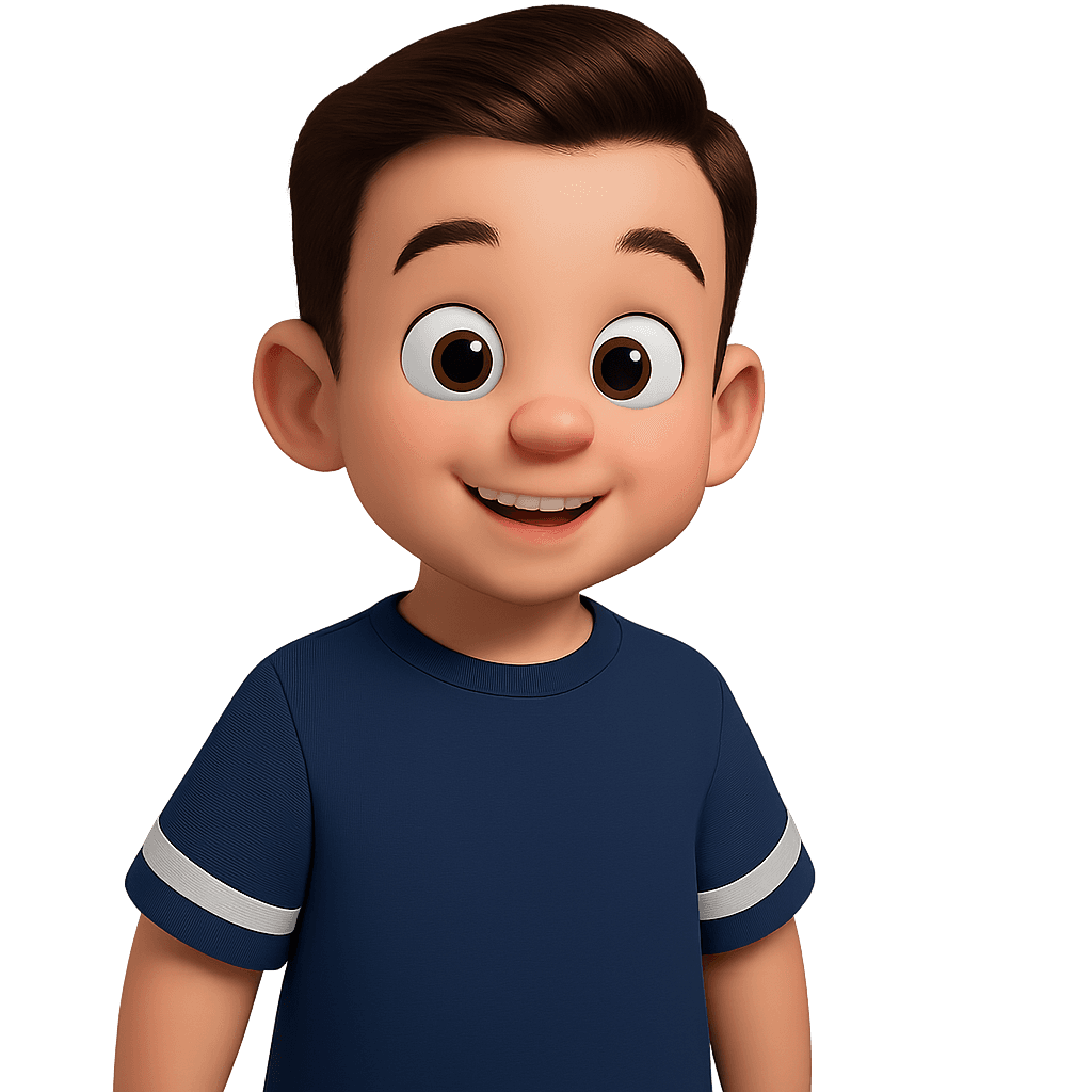 AI generated character