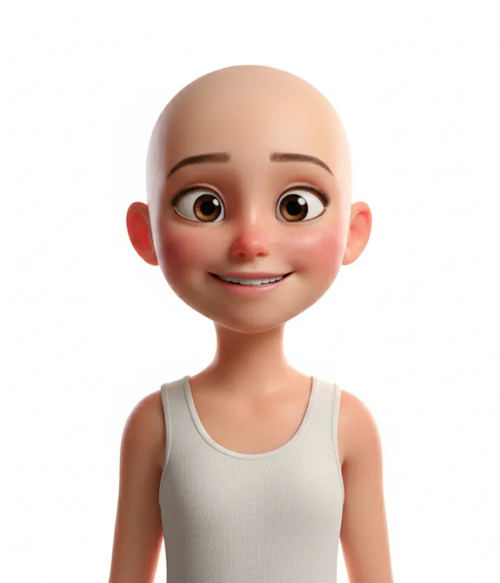 Storybook character