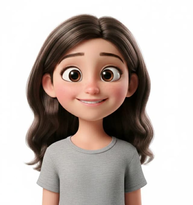Storybook character