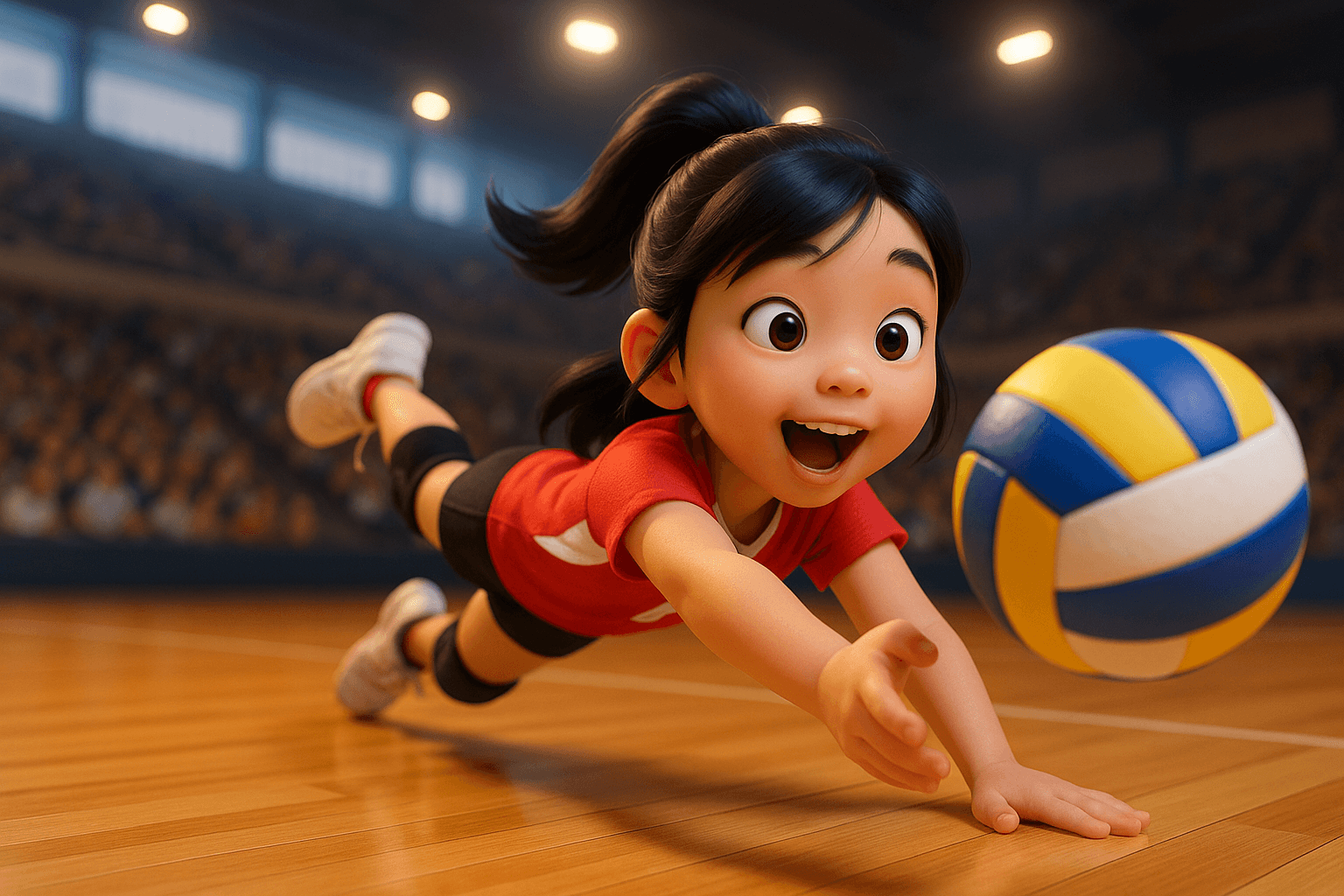 Background decoration