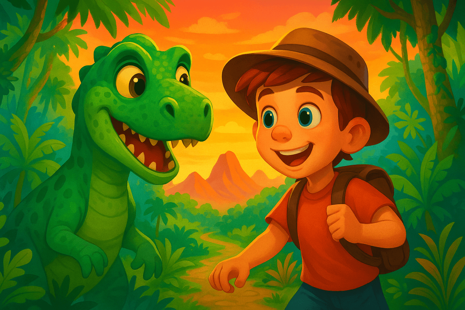 Dinosaur Discovery