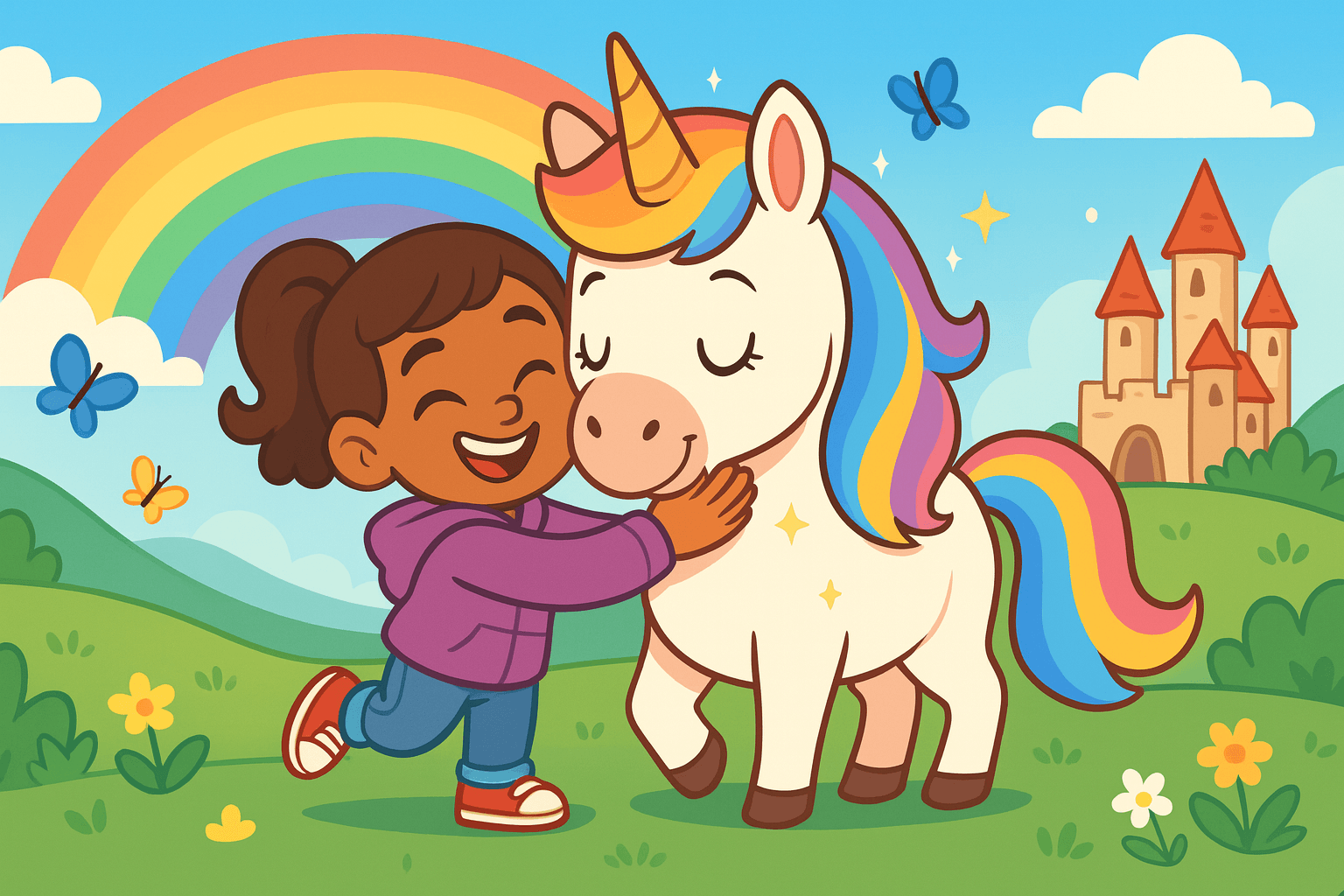 Magical Unicorn
